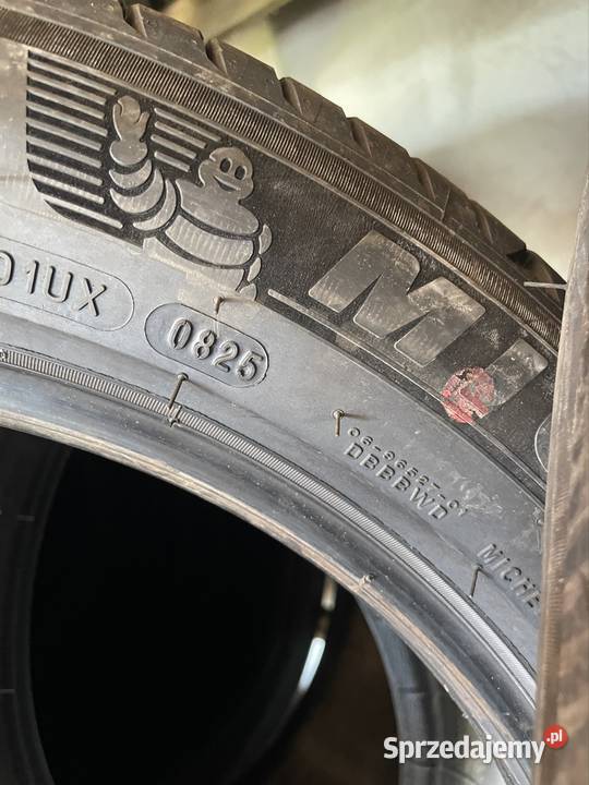 Opony Michelin 2055519 nowe Mały Mędromierz