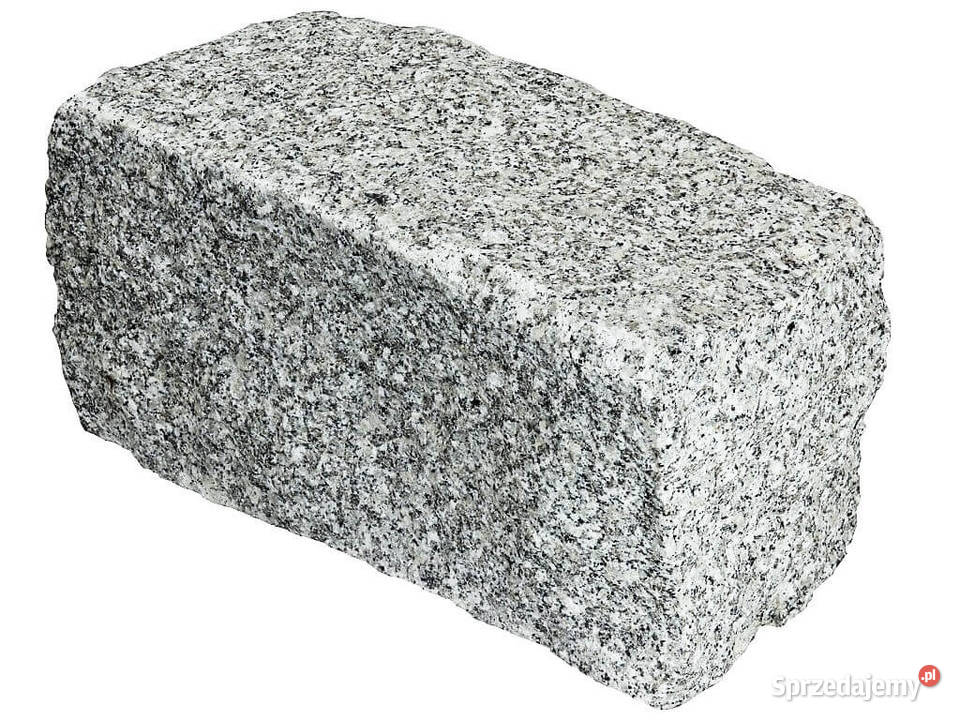Kamień murowy granitowy Krawężnik granitowy Materiały budowlane Przemyśl