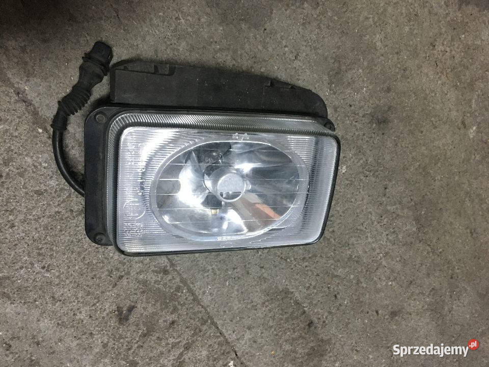 Halogen Actros MP1 0028207956 Prawy Oryginał sprzedam