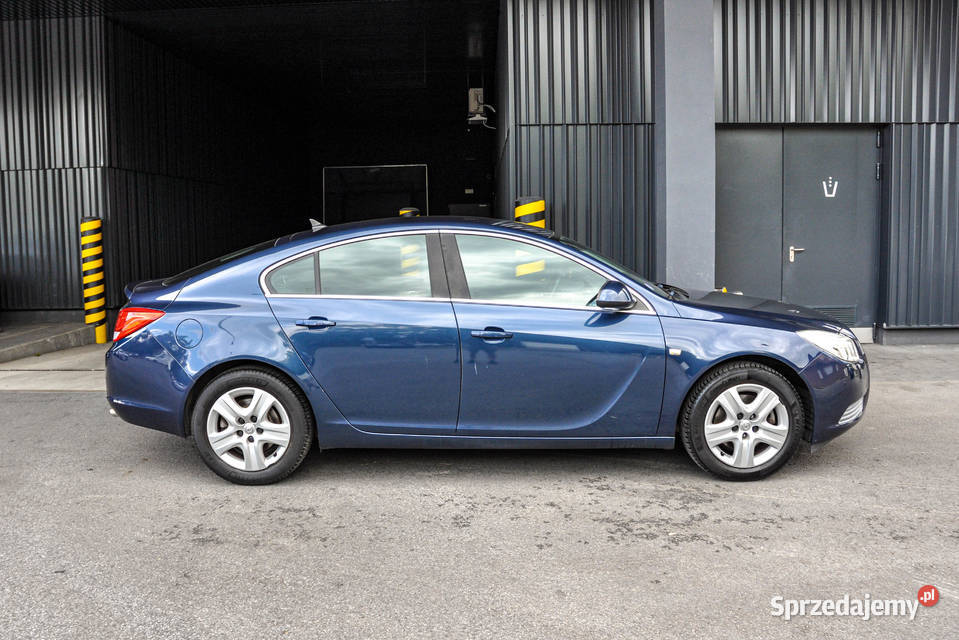 Opel Insignia 16T 180 Insignia Wrocław sprzedam