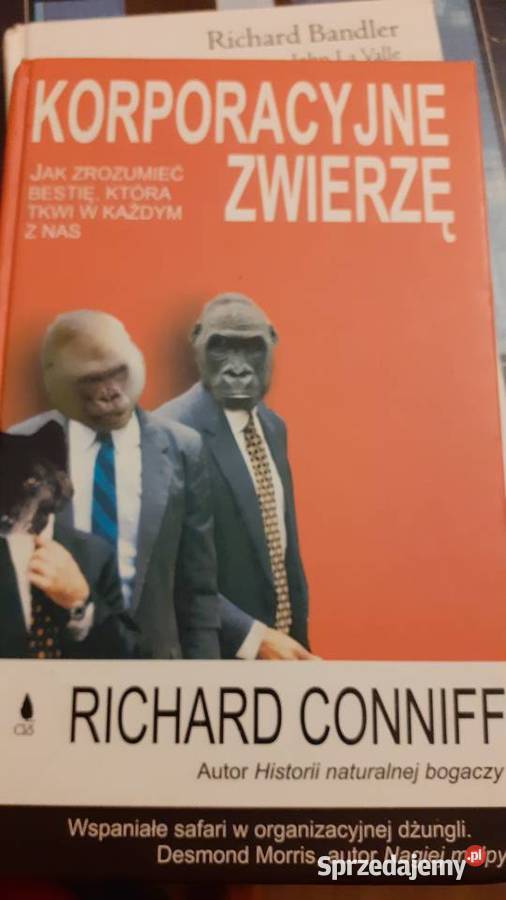 Korporacyjne zwierzę Biznes i Przemysł Szczecin sprzedam