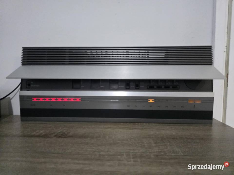 Amplituner BangOlufsen Beomaster 3300 Wodzisław Śląski sprzedam