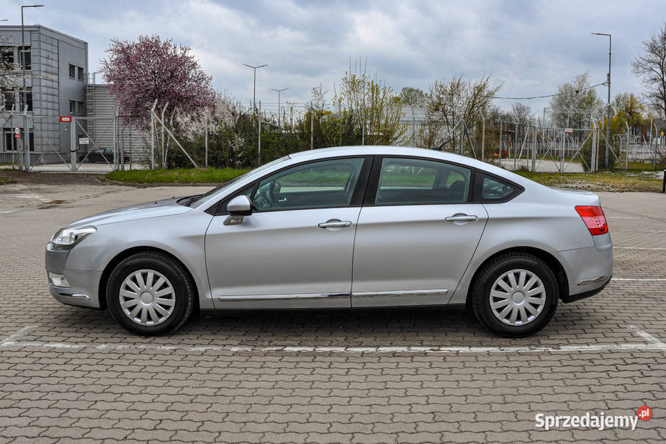 Citron C5 16 142 benzyna sprzedam