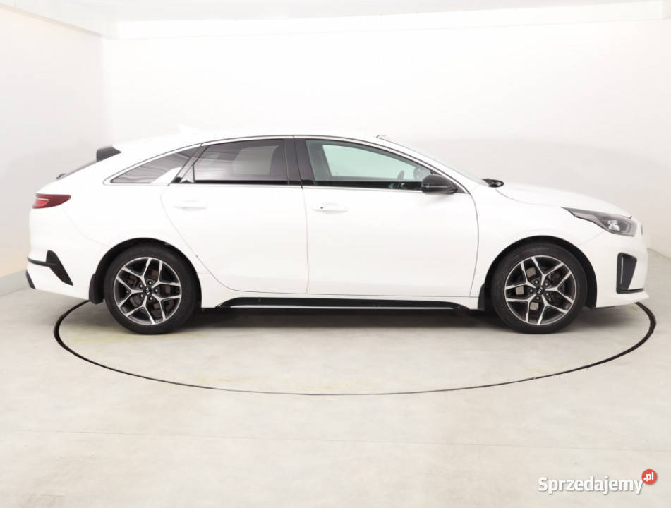Kia ProCeed 15 TGDI bluetooth Bielany Wrocławskie