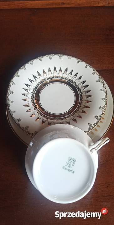 FiliżankaJaeger Markrewitz Syg JC 18981923 Gdańsk