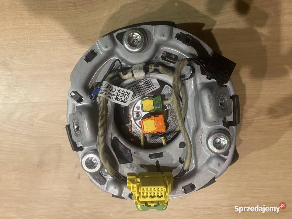 Air bag Audi a 4 B8 Rok produkcji 2008 Części montażowe Lubzina sprzedam