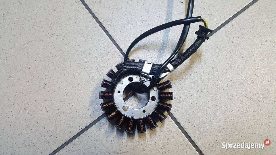 Alternator Honda Swing 125 Jawiszowice