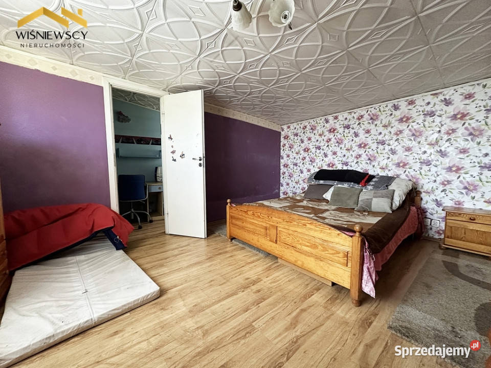 2 połówki bliźniaka 86 m Jezioro KorsuńKiersity warmińsko-mazurskie