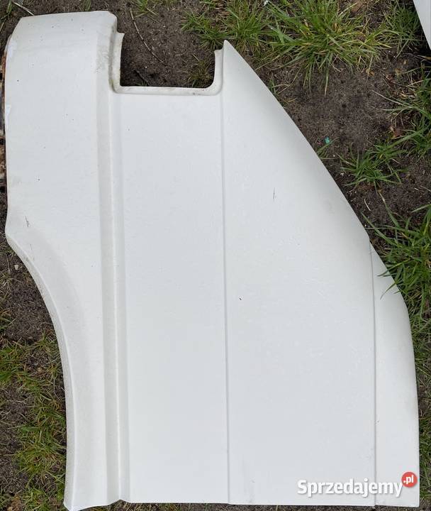 VW T4 przód Maska błotnik zderzak lampy lubuskie Lipki Wielkie