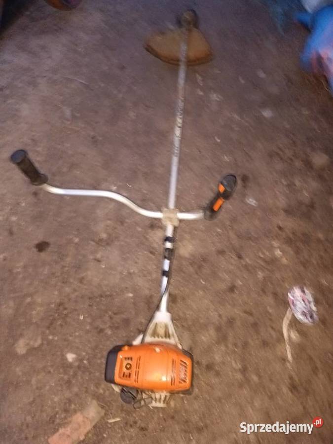 sprzedam piłę husqvarna 450 i kosę stihl fs 89 lubelskie Biała Podlaska