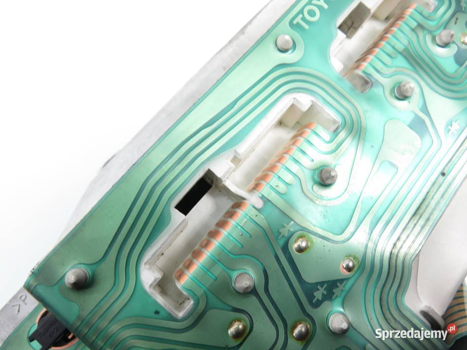 LICZNIK TOYOTA YARIS I 14 D4D 8380052640 Liczniki i zegary