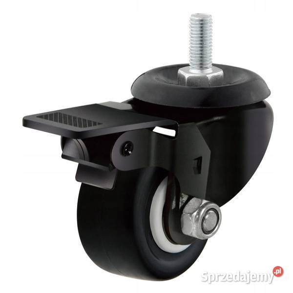 Zestaw Kół 4 Obrotowe 50mm 240 Koła Mocne Kozienice
