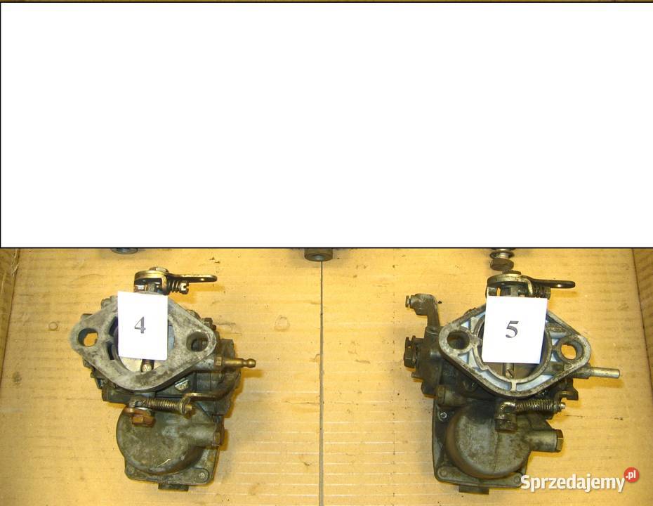 Gaźnik IKOV Żuk Nysa Warszawa Gaźniki Dąbrowa Górnicza