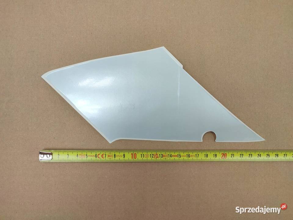 KOMPL NAKLEJEK PR BOCZEK SUZUKI GSXR 600 750 Tapicerki samochodowe