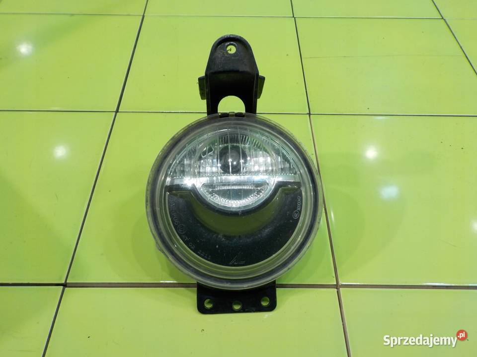 MINI COOPER ONE R56 II 16B 13r 3D halogen prawy Lampy przeciwmgielne Suków