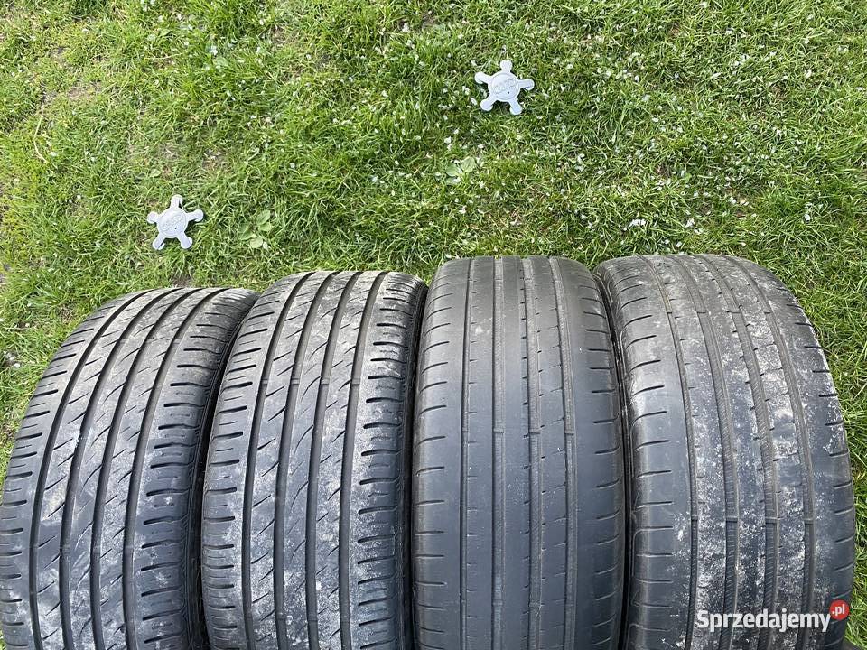 Koła audi a6 c6 24540R18 Gnojno