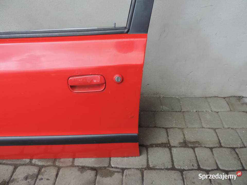 SKODA FELICJA HB 5D DRZWI LEWE PRZEDNIE małopolskie