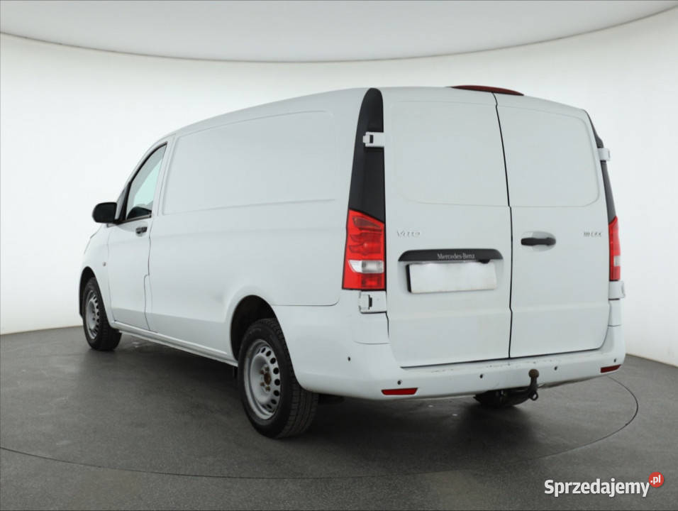 Mercedes Vito 111 CDI Zabrze