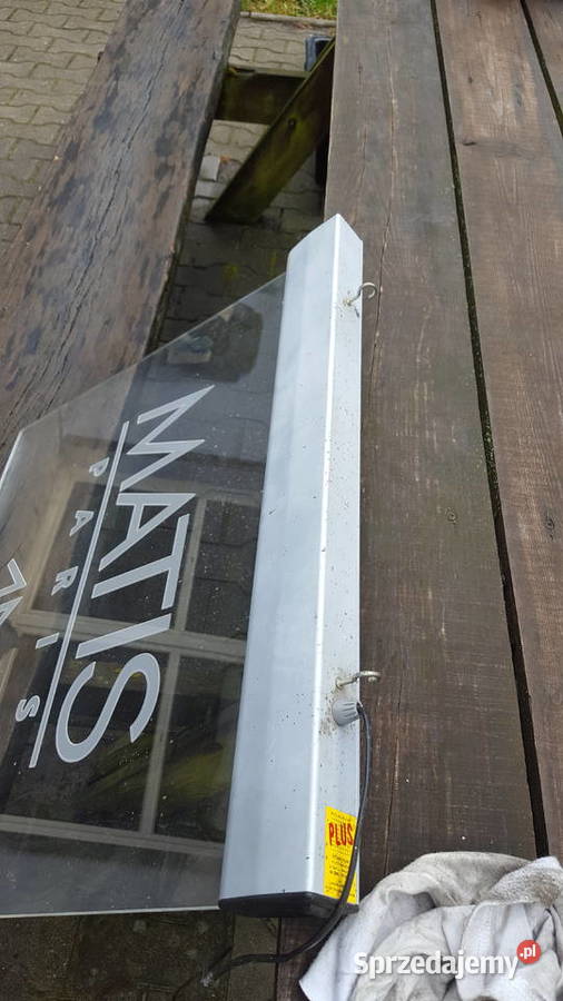 NEON REKLAMA wielkopolskie