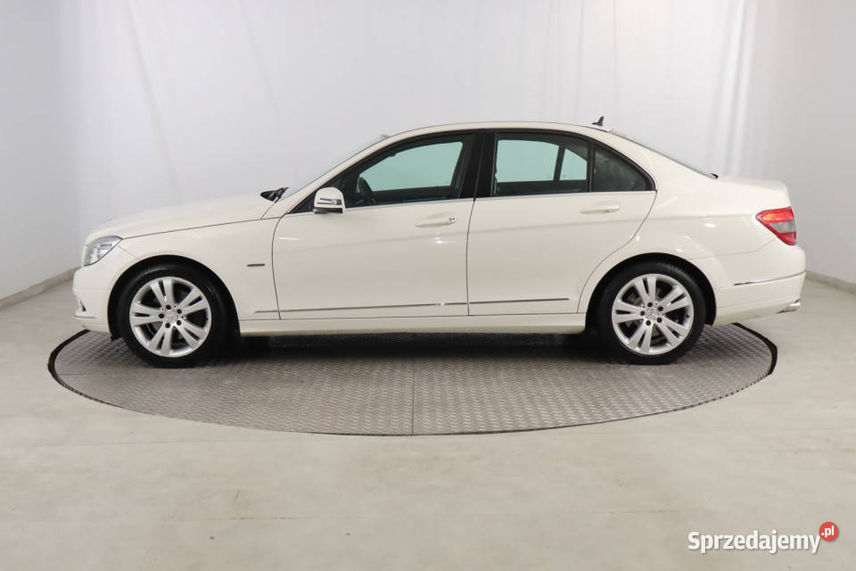 Mercedes C C 200 skórzana tapicerka Zabrze sprzedam
