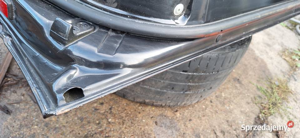 Drzwi BMW E38 lewy przod Cosmoschwartz ZDROWE Drzwi Piła