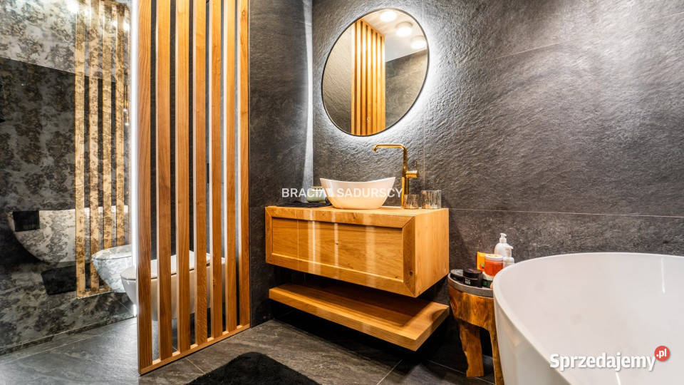 Mieszkanie Kraków bp Albina Małysiaka 4203m2 2 Piętro 4