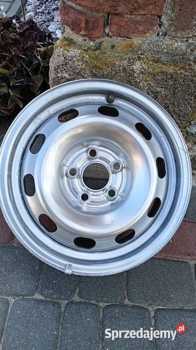 Felga stalowa 14 Skoda Octavia VW Golf IV Markocin sprzedam