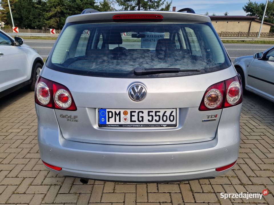 Golfa Plus 16 TDICR 105