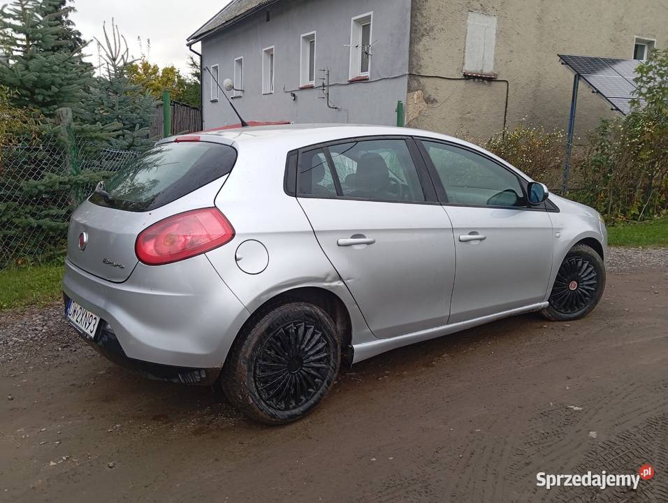 Fiat Bravo II 19MjetSalon Polska klima dolnośląskie Wałbrzych sprzedam