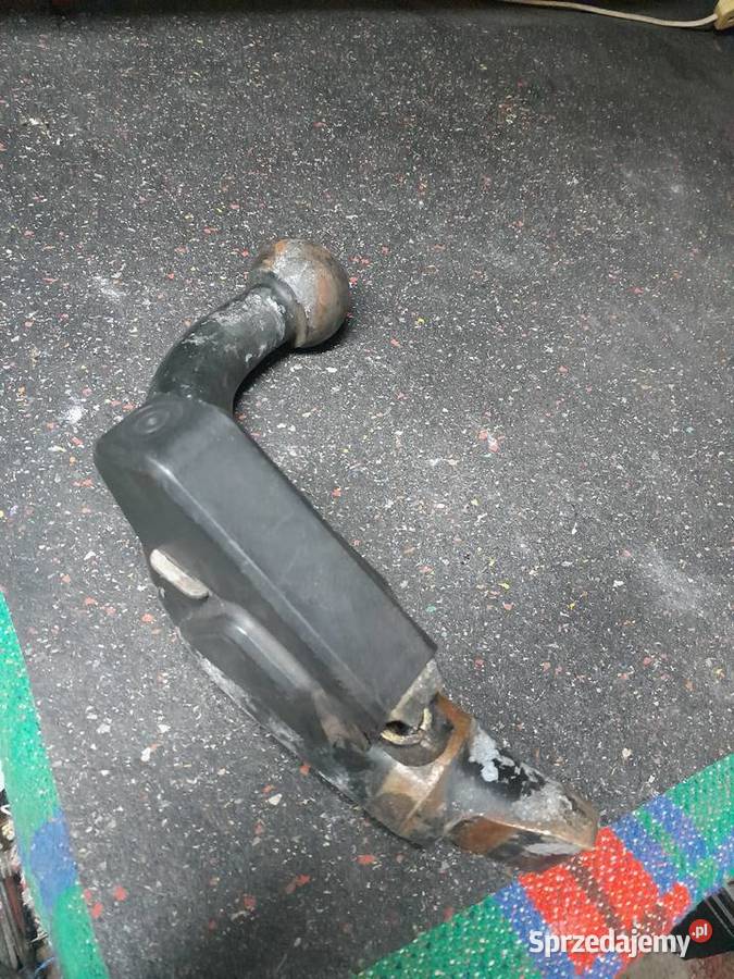 Mercedes kula haka Gdańsk