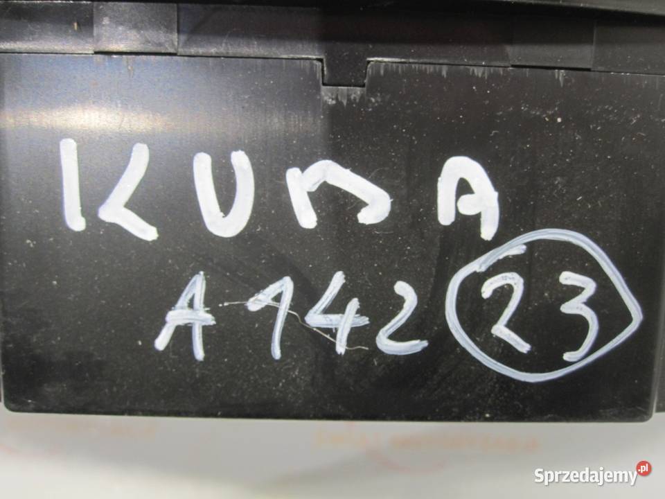 VW GOLF V 07r licznik zegary 1K0920973A ANGLIK świętokrzyskie Kielce