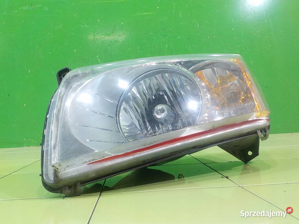 DODGE CALIBER 20 B AUT 06r 5D lampa lewa przod osobowe Suków