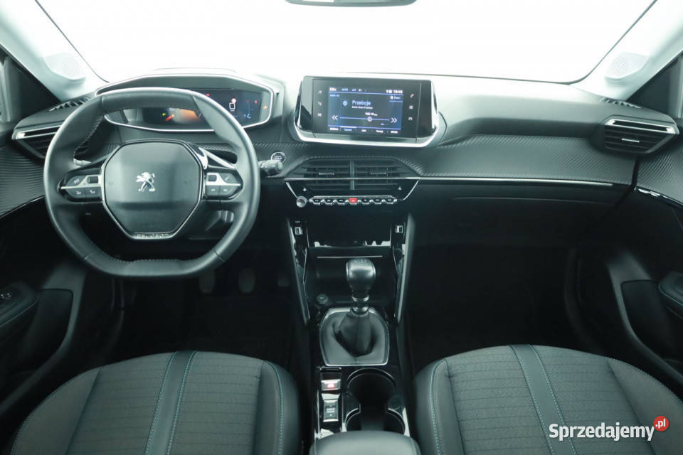 Peugeot 208 12 PureTech poduszka powietrzna mazowieckie Piaseczno