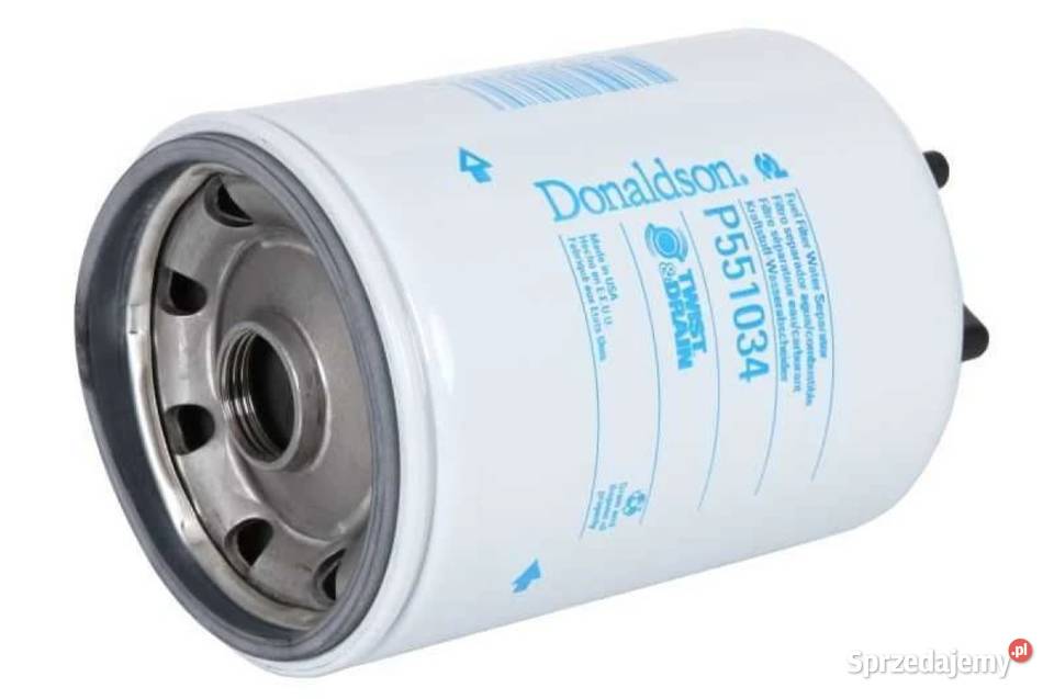 Filtr paliwa Donaldson P551034
