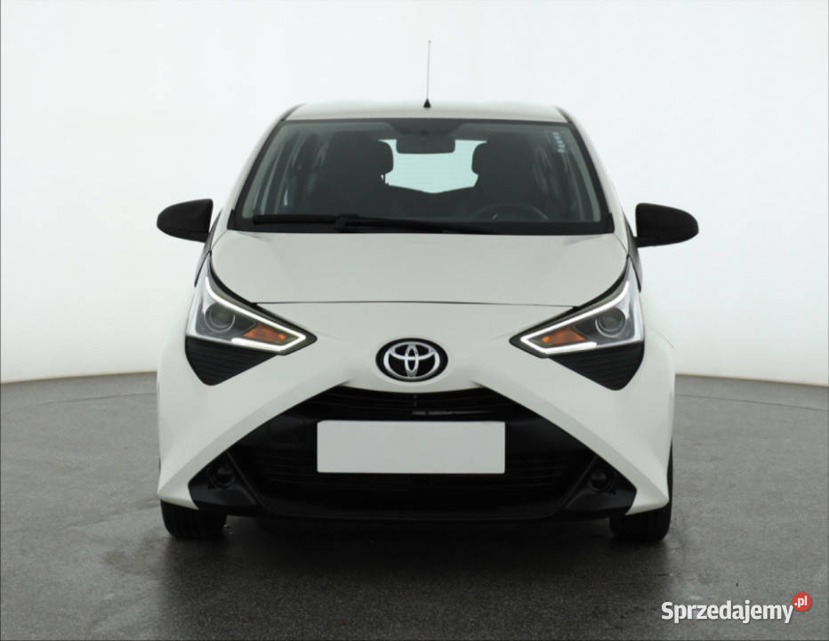Toyota Aygo 10 VVTi Hatchback Piaseczno