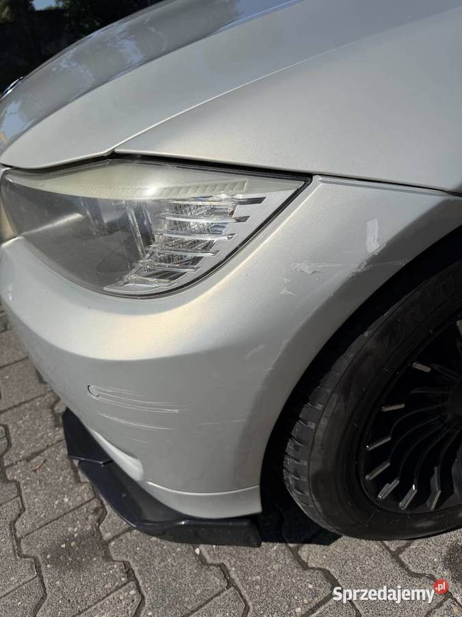 bmw e9091 Poznań