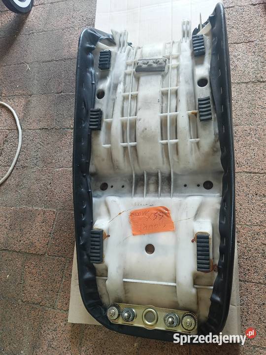 Siedzenie fotel Suzuki GSX 1100F Katana 8893 Kopanica