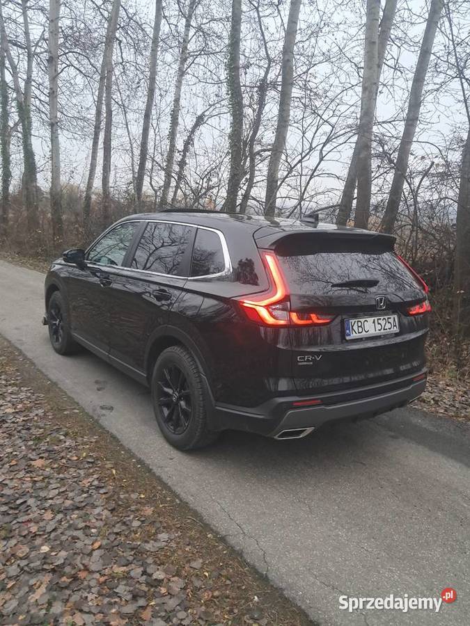 Honda crv Hybrid 2024r Honda Bochnia