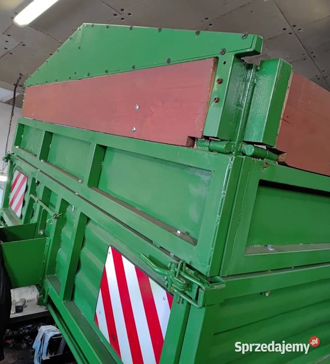 nadstawka do przyczepy 6 t Pozostałe