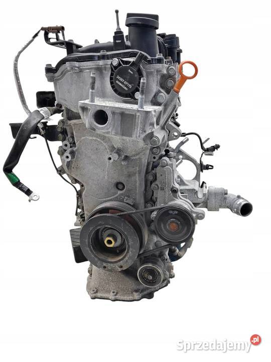 Hyundai Bayon 10 Silnik Słupek G3LF Palony 15 Silniki i osprzęt Opole Lubelskie