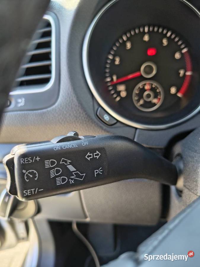 Volkswagen Golf VI Variant 2012 Łomża