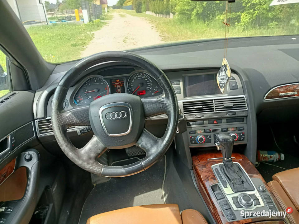 Audi A6 Avant Audi A6 30TDI 169 05r Automat 4x4 Tarnów
