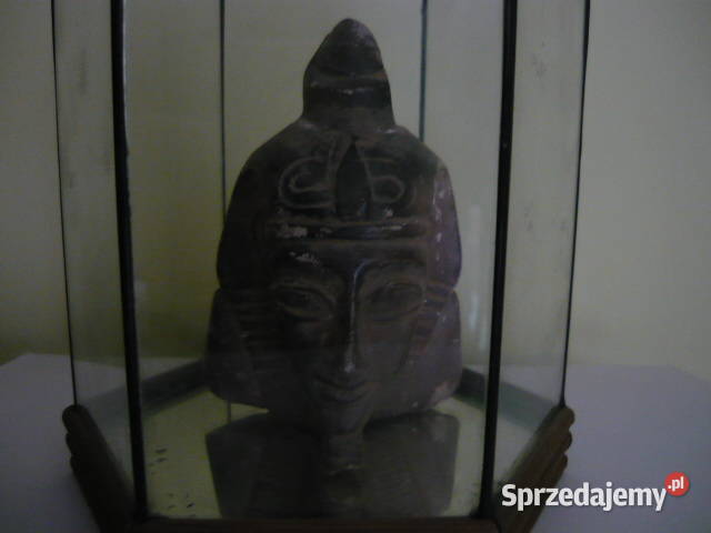 Rzeźba Faraona Figurki i rzeźby Myszków sprzedam