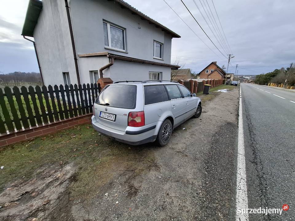 Volkswagen Passat 19 tdi