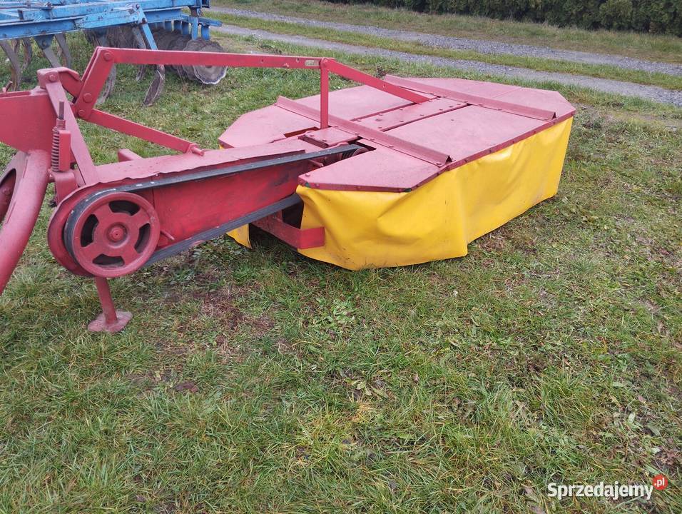 Sprzedam kosiarkę rotacyjna 165 nieuszkodzony Wilkowa