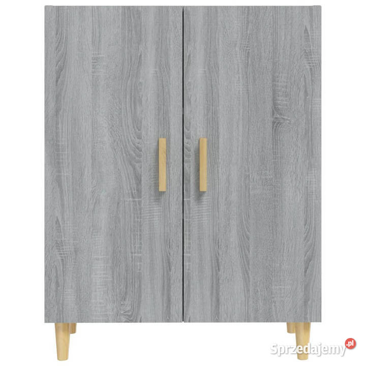 Szafka szary dąb sonoma 70x34x90 materiał Warszawa
