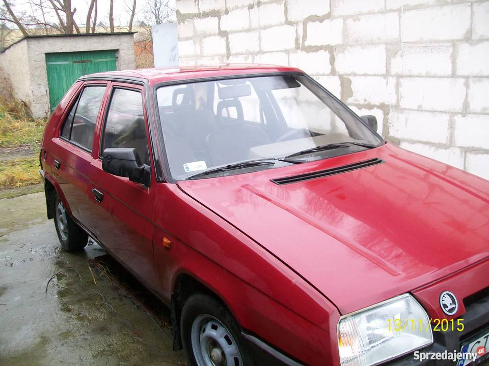 SKODA FAVORIT 136 L Favorit Toruń