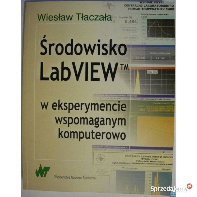 Środowisko LabVIEW w Eksperymencie Wspomaganym śląskie Katowice