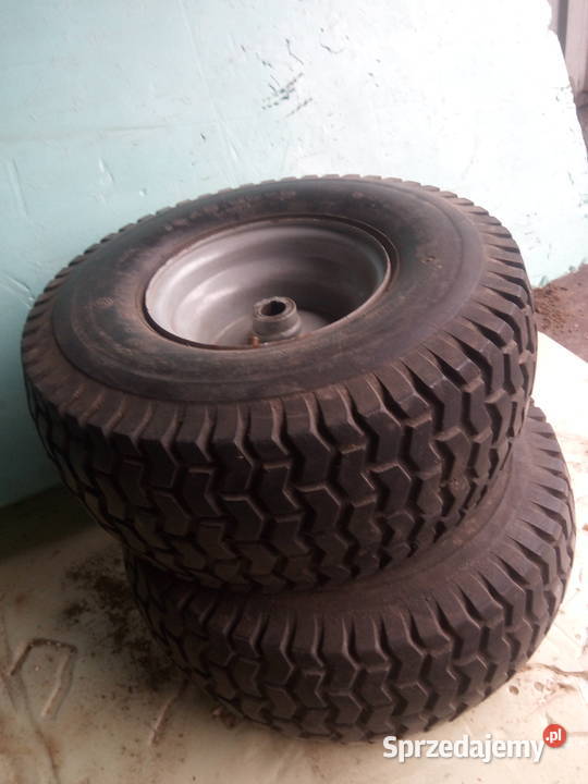 Koła do traktorka Rydułtowy