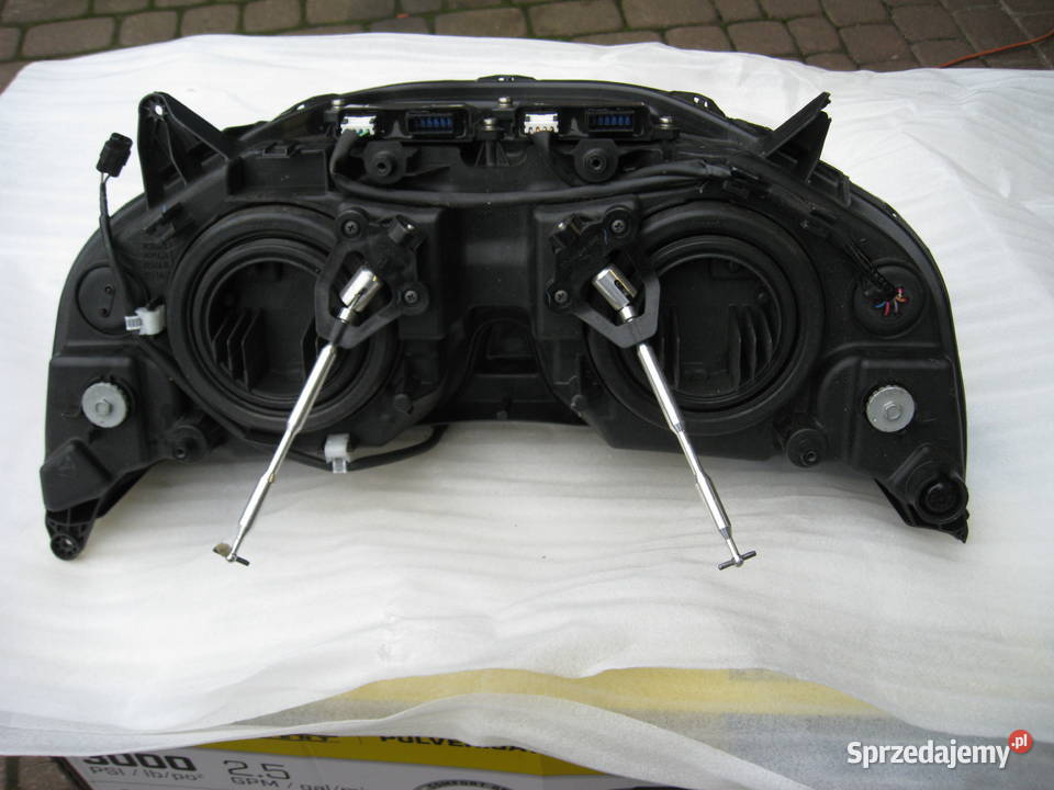 YAMAHA FJR 1300 2016 REFLEKTOR LED z modułami Pozostałe podlaskie Białystok